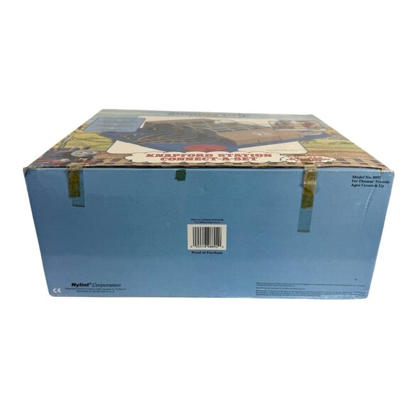 Thomas The Tank Engine & Friends Shining Time Station Knapford Station 8892 - Picture 16 of 16